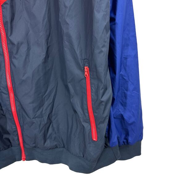Nike Men's Windrunner Hooded Jacket size XXL - Picture 3 of 7